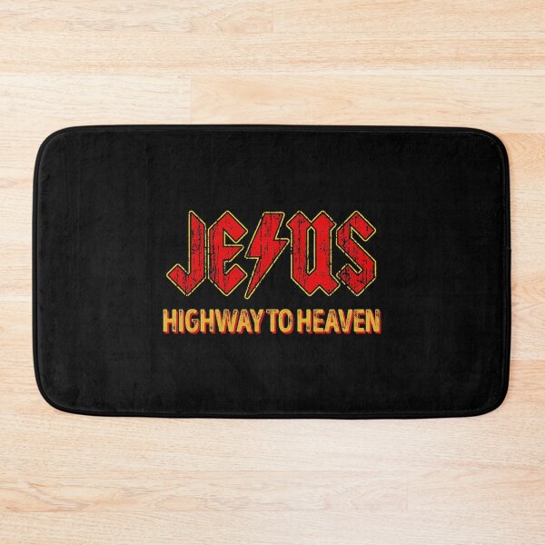 Item preview, Jesus Highway To Heaven designed and sold by alanjesse370.