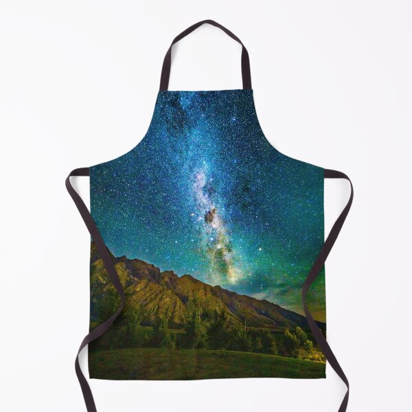 Item preview, Milky way over NZ designed and sold by Aiin Ojani.