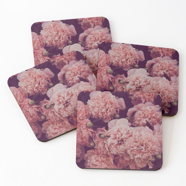 Item preview, blooming pink flowers designed and sold by MrDesign93.