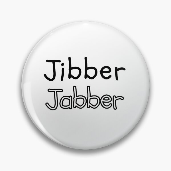 Item preview, Jibber Jabber designed and sold by flying-flamingo.