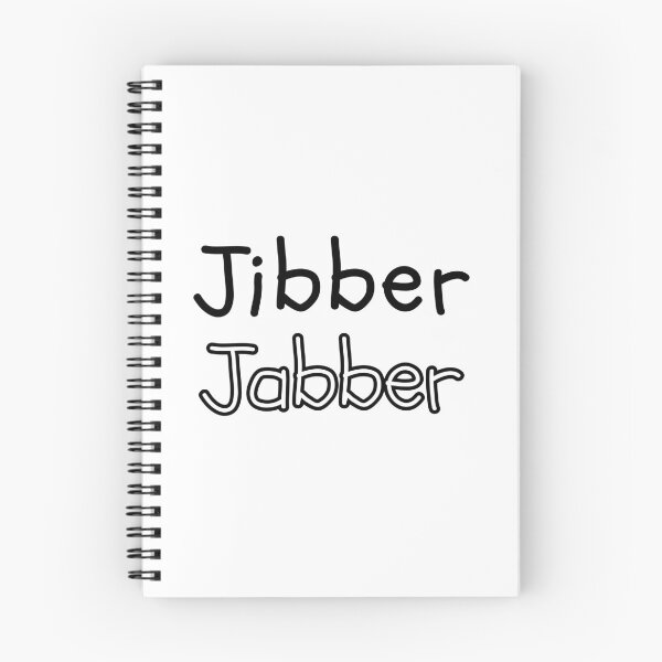 Item preview, Jibber Jabber designed and sold by flying-flamingo.