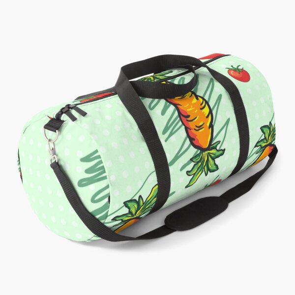 Item preview,   Cute Carrot and tomatoes Pattern  designed and sold by remonss.