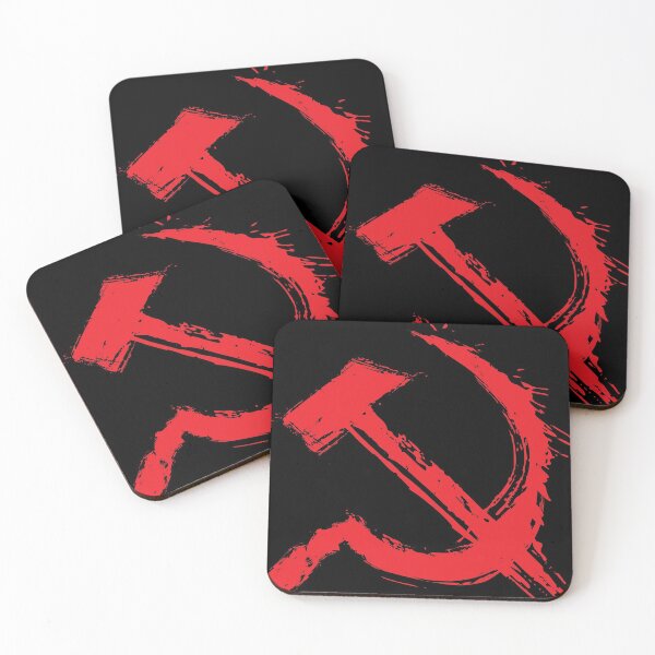 Item preview, Communism Symbol designed and sold by coffeetea2020.