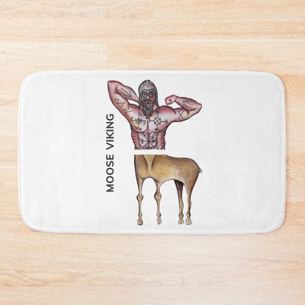 Item preview, MOOSE VIKING by FrankenDuo designed and sold by FrankenDuo.