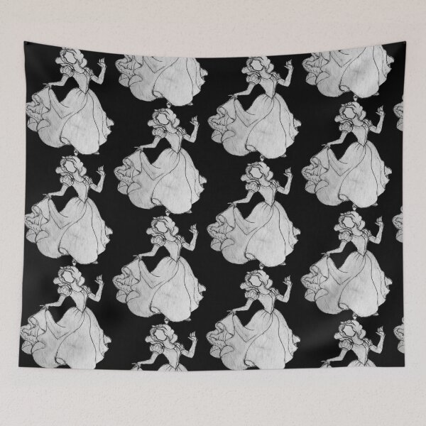Item preview, Pencil Princess Pt. 3 designed and sold by Tessa Bryden.