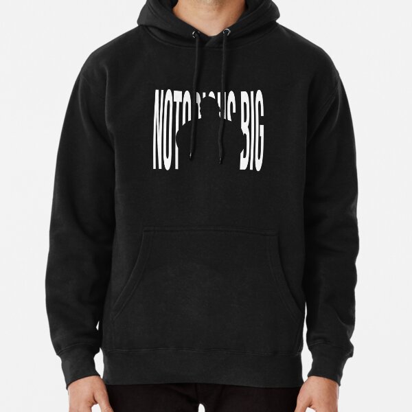 biggie hoodie sweatshirt