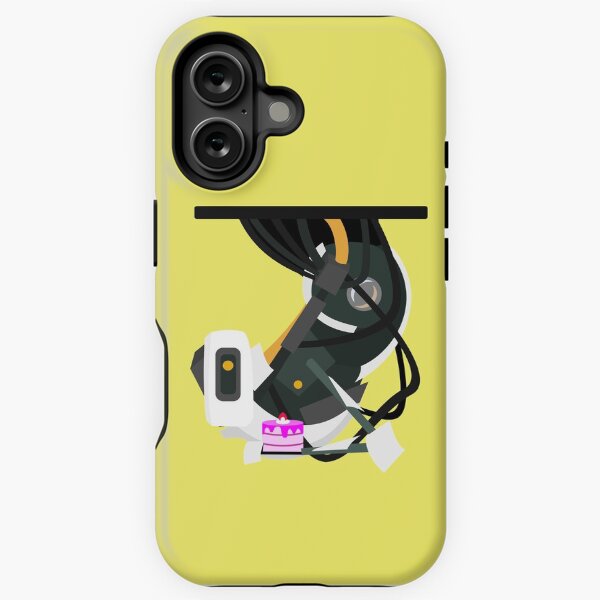 Aperçu de l'œuvre GLaDOS créée et vendue par Plateandoatcake.