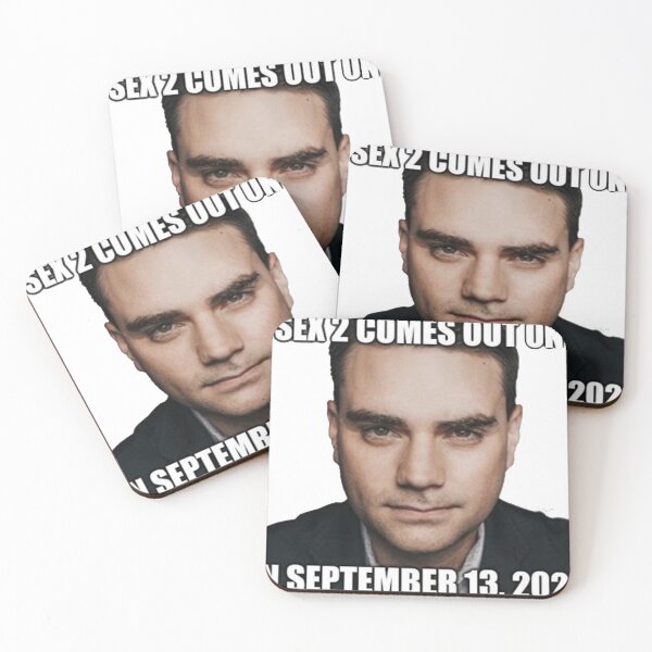 Artikelvorschau, Ben Shapiro über Sex 2 entworfen und verkauft von Merch-For-All.