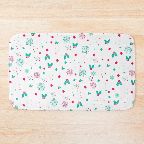 Item preview, Christmas pattern with ornamentation designed and sold by magenta-dream.