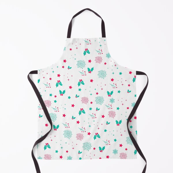 Item preview, Christmas pattern with ornamentation designed and sold by magenta-dream.