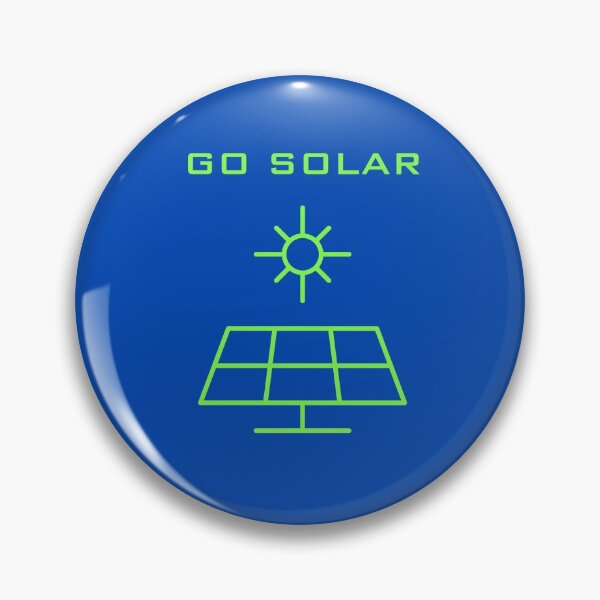 Item preview, Go Solar - renewable energy designed and sold by CleanPower.