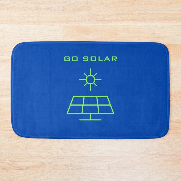 Item preview, Go Solar - renewable energy designed and sold by CleanPower.