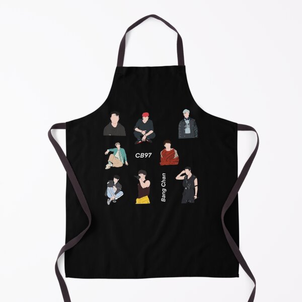 Item preview, Sticker pack - Bang Chan , Stray Kids designed and sold by Amy Hearts.