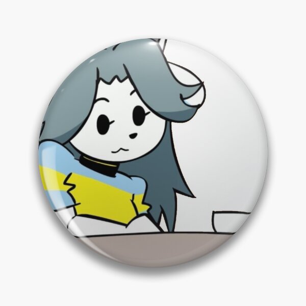 Item preview, Undertale Temmie Shop designed and sold by Merch-For-All.