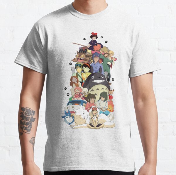 Princess Mononoke T Shirts Redbubble