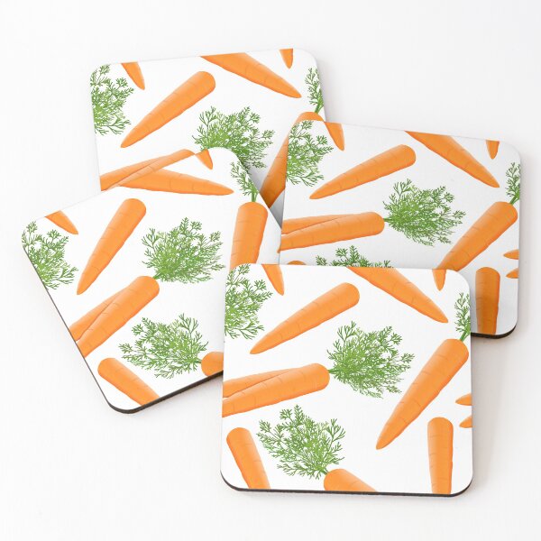 Item preview,   Cute Carrot Pattern  designed and sold by remonss.