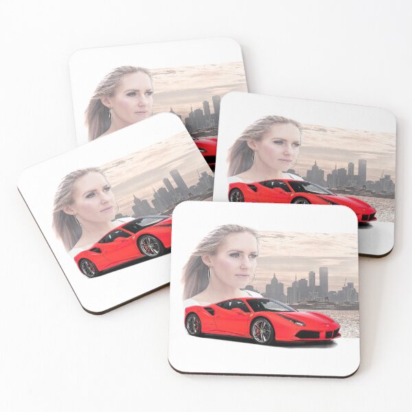Item preview, Ferrari 488 city cruise designed and sold by outffocus.