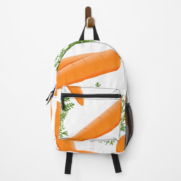 Item preview, Cute Carrot Pattern designed and sold by remonss.