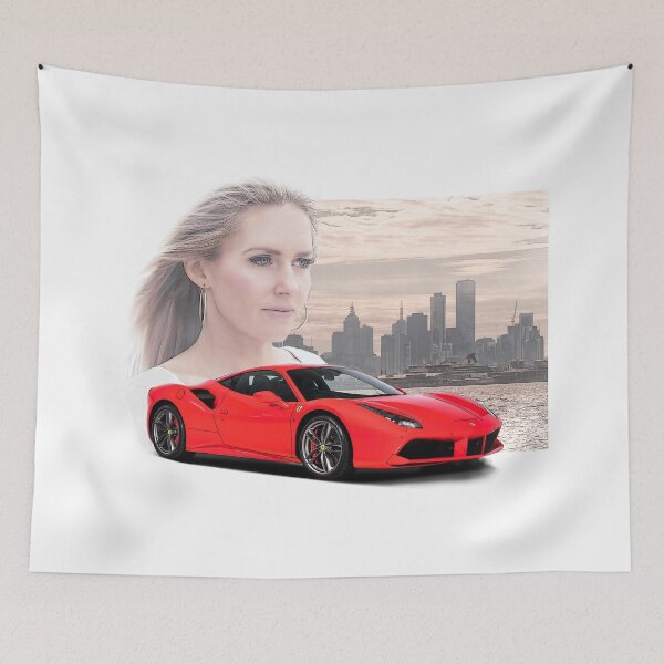 Item preview, Ferrari 488 city cruise designed and sold by outffocus.