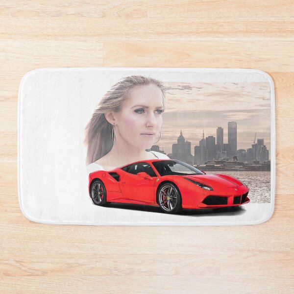 Item preview, Ferrari 488 city cruise designed and sold by outffocus.