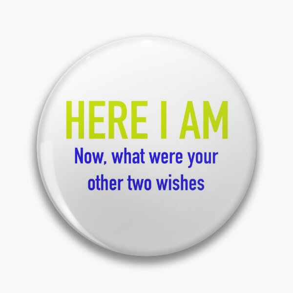 Item preview, Here I Am designed and sold by edenmatt.