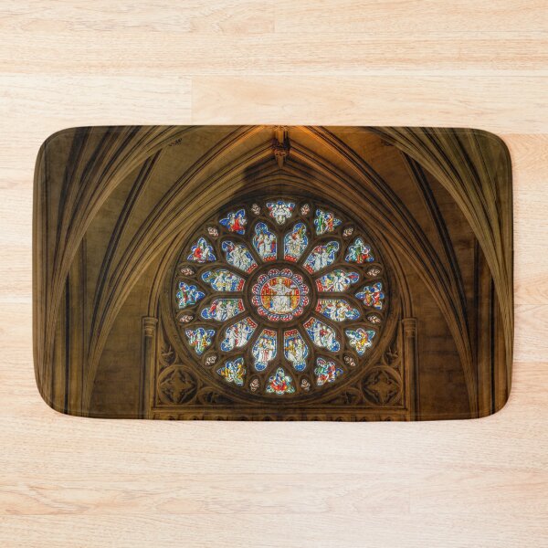 Item preview, Cathedral Stained Glass Window designed and sold by AJEvans.