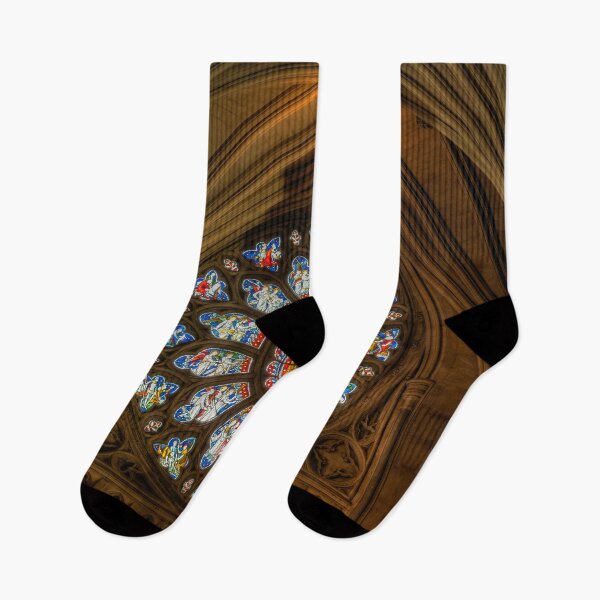 Item preview, Cathedral Stained Glass Window designed and sold by AJEvans.