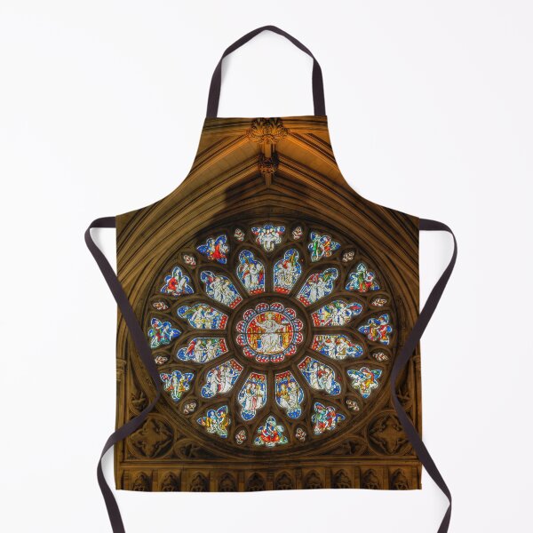 Item preview, Cathedral Stained Glass Window designed and sold by AJEvans.