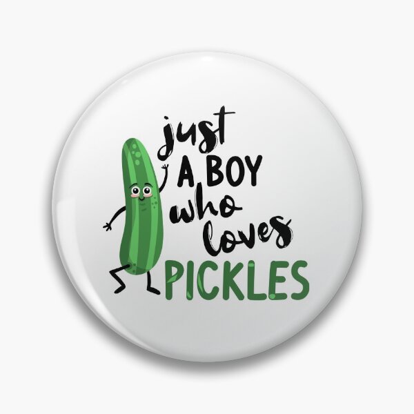 Item preview, Kopie von Just a Girl who loves Pickels - Pickel love designed and sold by lsvds.