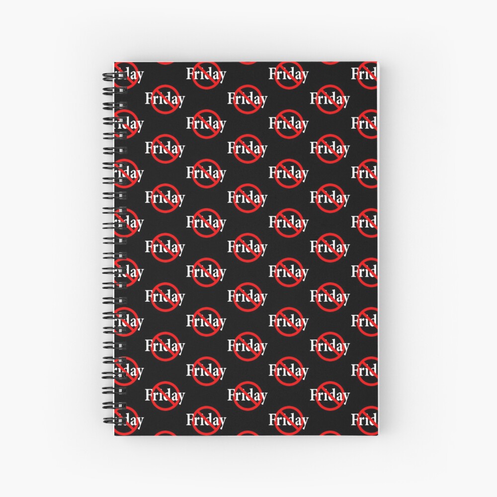 Item preview, Spiral Notebook designed and sold by notstuff.