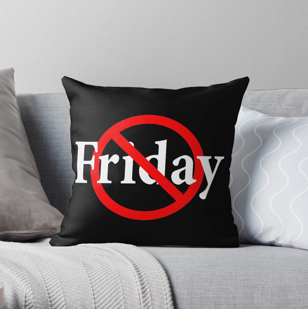 Item preview, Throw Pillow designed and sold by notstuff.