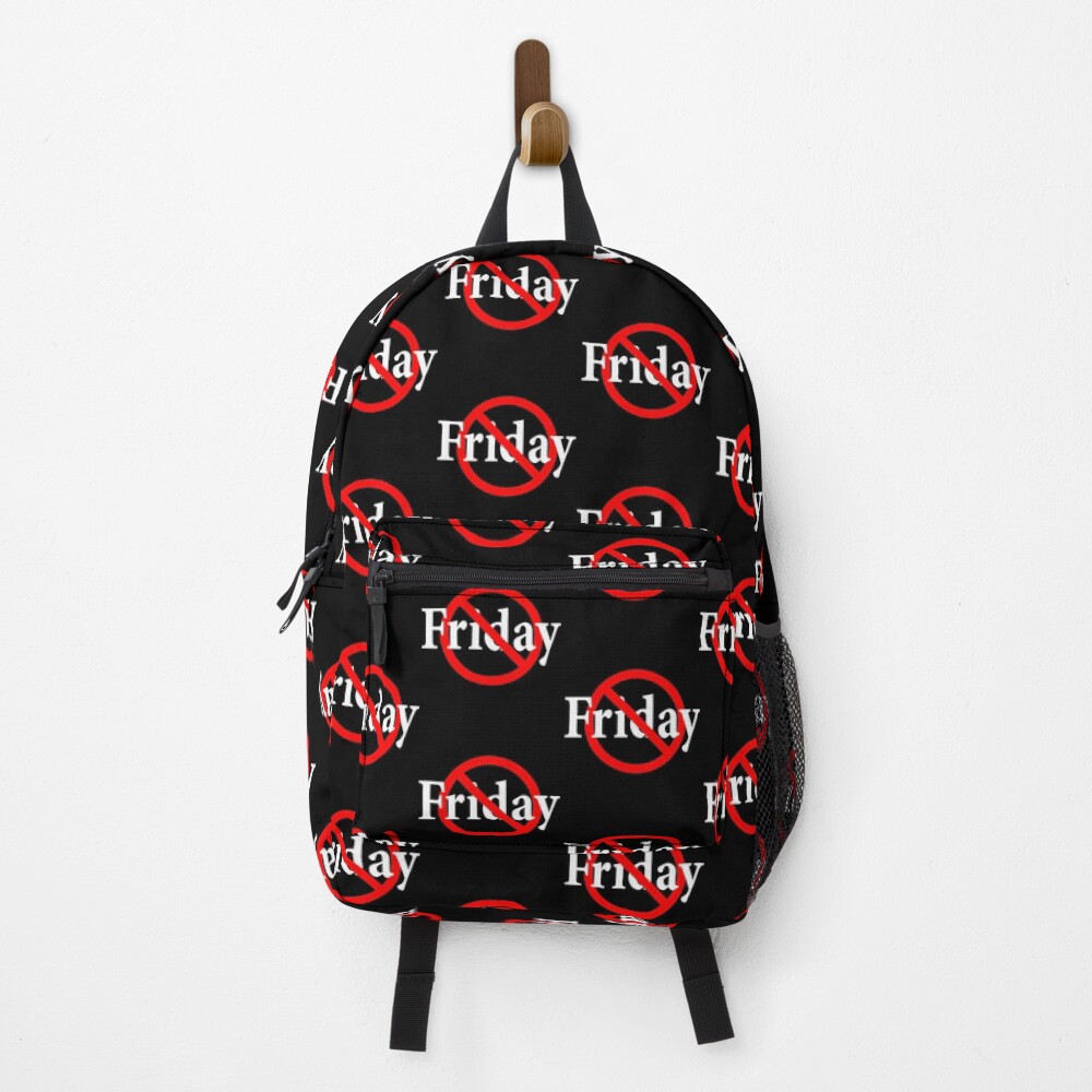 Item preview, Backpack designed and sold by notstuff.