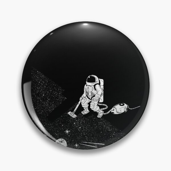 Item preview, Space vacuum cleaner designed and sold by thegoodplan.