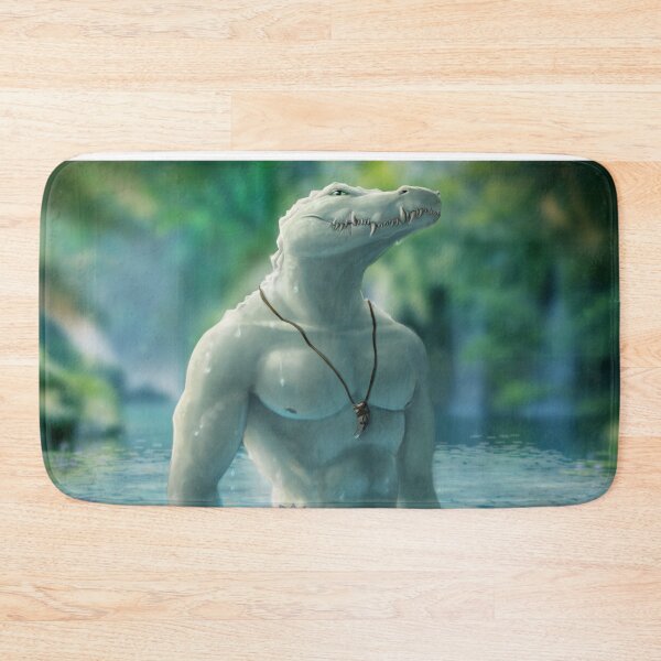 Item preview, Protector of the Nile designed and sold by Nicola Semmler.