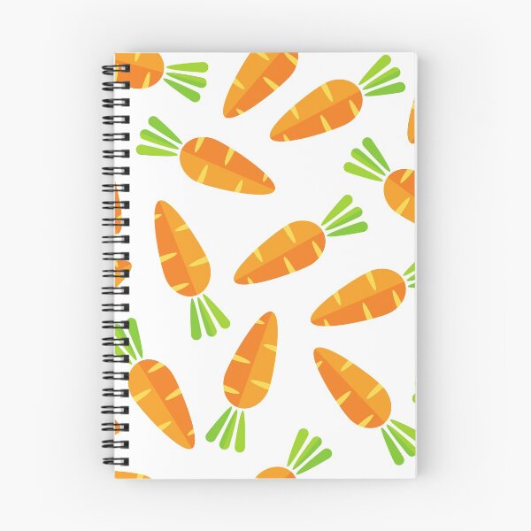 Item preview,   Cute Carrot Pattern  designed and sold by remonss.