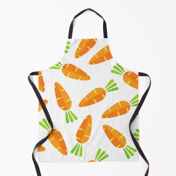 Item preview, Cute Carrot Pattern designed and sold by remonss.