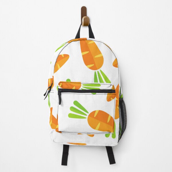 Item preview, Cute Carrot Pattern designed and sold by remonss.