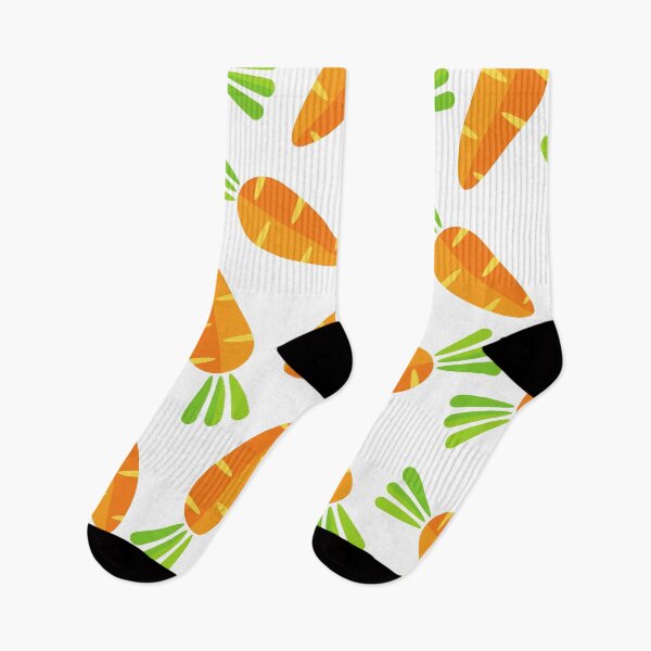Item preview,   Cute Carrot Pattern  designed and sold by remonss.