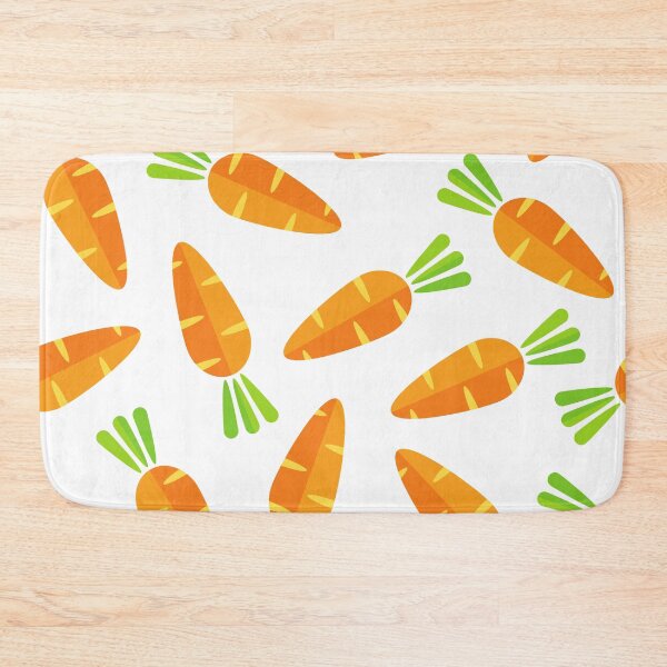 Item preview,   Cute Carrot Pattern  designed and sold by remonss.