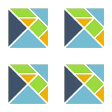 Aperçu de l'œuvre 4x orme de lambda-