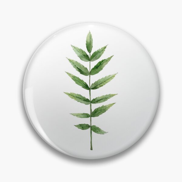 Item preview, Rowan Leaf designed and sold by artbyasolo.