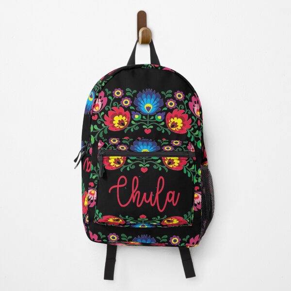 Item preview, chula latina floral shirts masks hoodies merch designed and sold by charmingthreads.