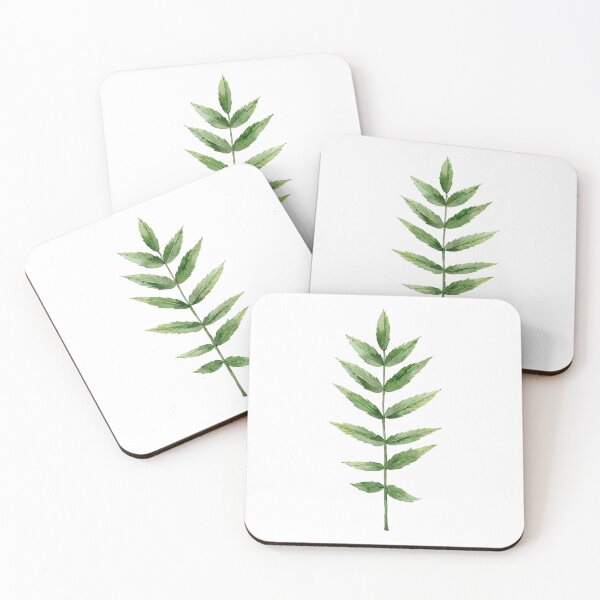 Item preview, Rowan Leaf designed and sold by artbyasolo.