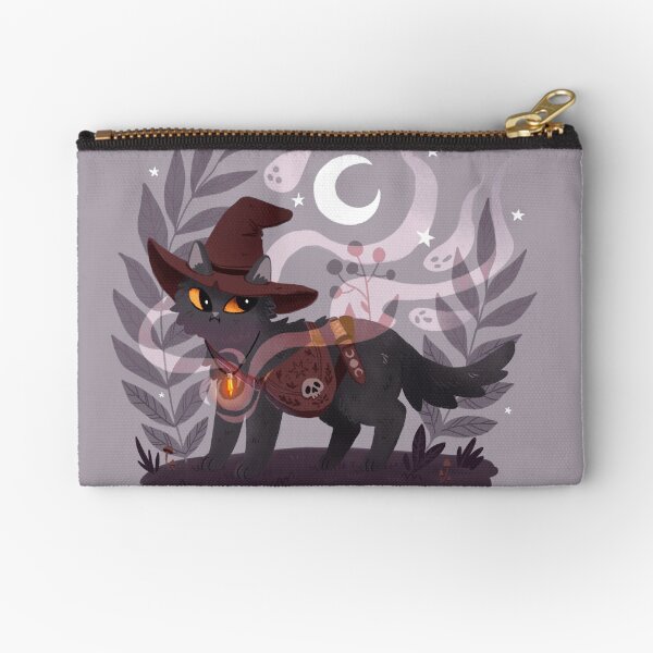 Witchy business Zipper Pouch