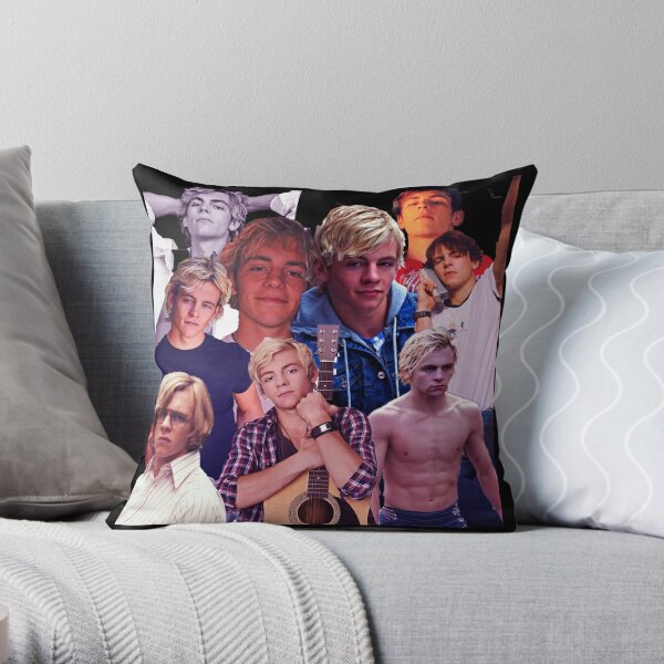 Ross lynch outlet pillow