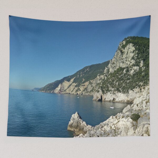 Item preview, Sea Meets Land Italy designed and sold by PLANTONE.