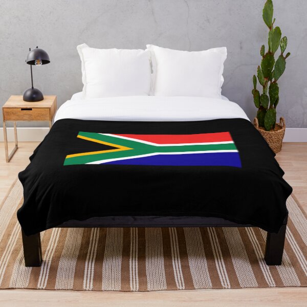 Artikelvorschau, Südafrika Flagge entworfen und verkauft von HouseofBalloon.