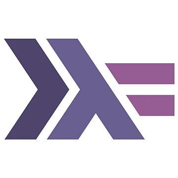 Artwork thumbnail, Haskell by lambda-