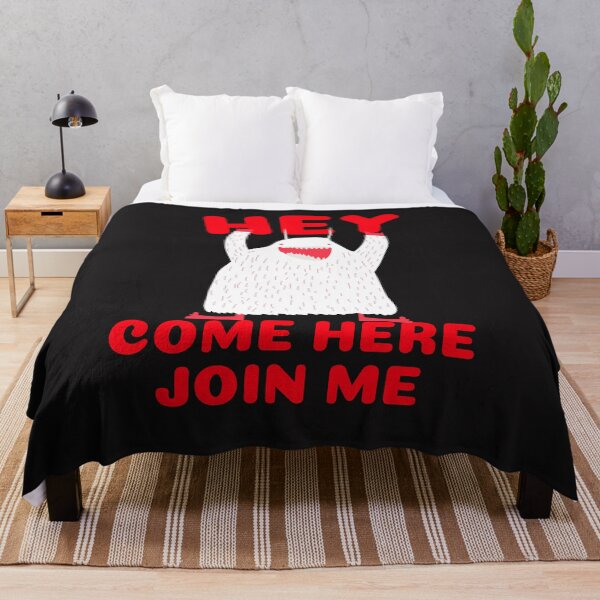 Item preview, HEY COME HERE JOIN ME designed and sold by GILLES VAZIRI.