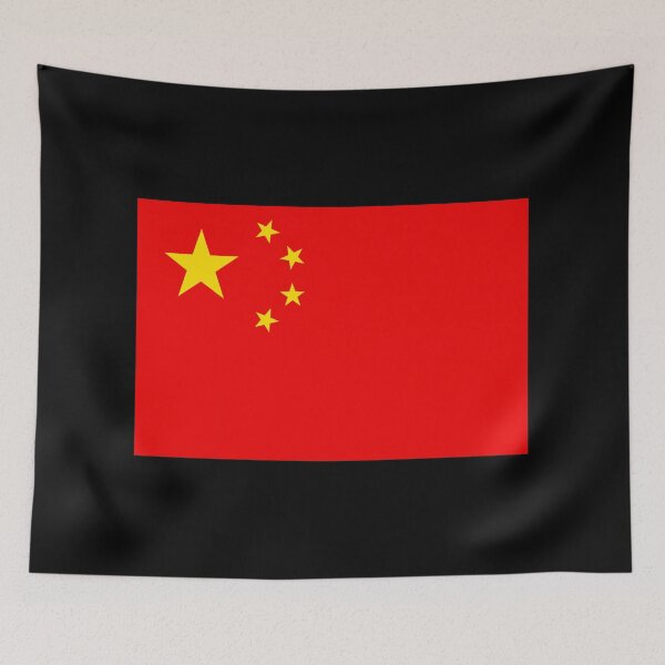 Item preview, Chinese Flag designed and sold by HouseofBalloon.